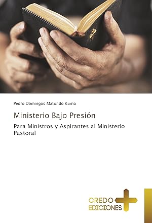 Imagen del vendedor de Ministerio Bajo Presin a la venta por moluna