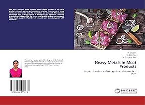 Seller image for Heavy Metals in Meat Products for sale by moluna