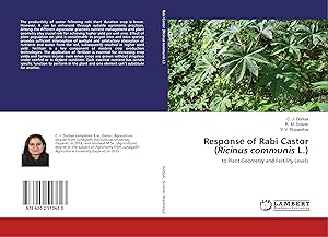 Seller image for Response of Rabi Castor (Ricinus communis L.) for sale by moluna