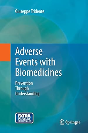 Image du vendeur pour Adverse Events with Biomedicines mis en vente par moluna