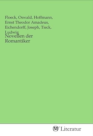 Seller image for Novellen der Romantiker for sale by moluna