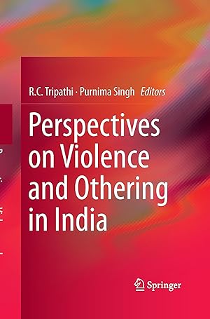 Bild des Verkufers fr Perspectives on Violence and Othering in India zum Verkauf von moluna