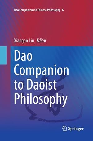 Bild des Verkufers fr Dao Companion to Daoist Philosophy zum Verkauf von moluna