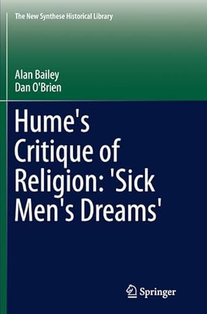 Seller image for Hume\ s Critique of Religion: \ Sick Men\ s Dreams\ for sale by moluna