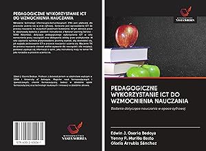 Seller image for PEDAGOGICZNE WYKORZYSTANIE ICT DO WZMOCNIENIA NAUCZANIA for sale by moluna