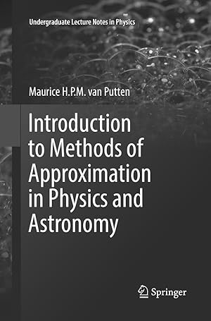 Seller image for Introduction to Methods of Approximation in Physics and Astronomy for sale by moluna