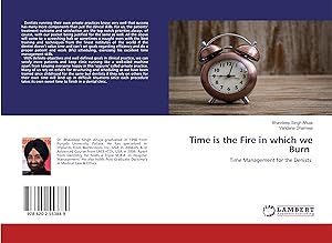 Seller image for Time is the Fire in which we Burn for sale by moluna