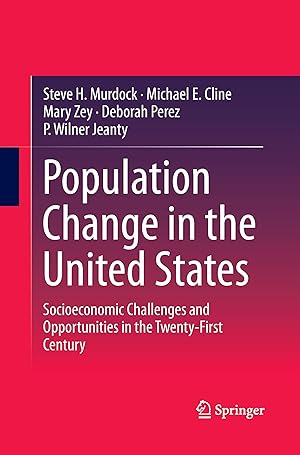 Seller image for Population Change in the United States for sale by moluna