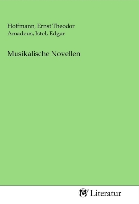 Immagine del venditore per Musikalische Novellen venduto da moluna