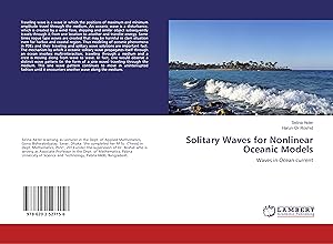 Seller image for Solitary Waves for Nonlinear Oceanic Models for sale by moluna