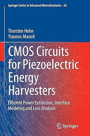 Bild des Verkufers fr CMOS Circuits for Piezoelectric Energy Harvesters zum Verkauf von moluna