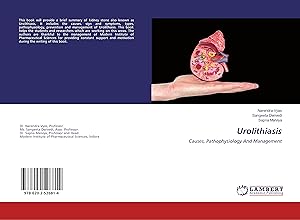 Seller image for Urolithiasis for sale by moluna