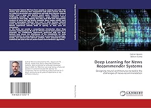 Seller image for Deep Learning for News Recommender Systems for sale by moluna