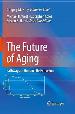 Seller image for The Future of Aging for sale by moluna
