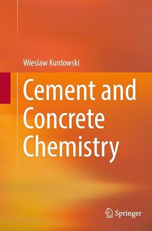 Seller image for Cement and Concrete Chemistry for sale by moluna