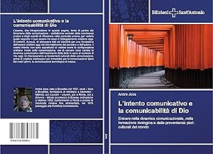 Immagine del venditore per L\ intento comunicativo e la comunicabilit� di Dio venduto da moluna