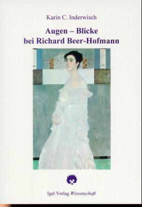 Bild des Verkufers fr Augen-Blicke bei Richard Beer-Hofmann zum Verkauf von moluna