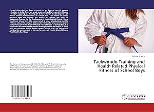 Imagen del vendedor de Taekwondo Training and Health Related Physical Fitness of School Boys a la venta por moluna