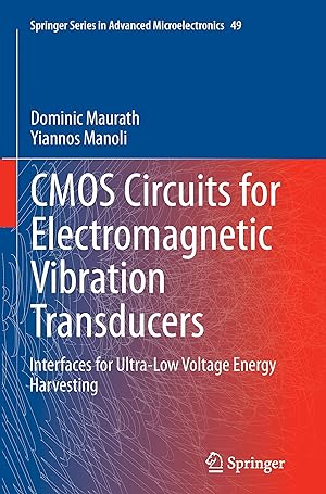 Bild des Verkufers fr CMOS Circuits for Electromagnetic Vibration Transducers zum Verkauf von moluna