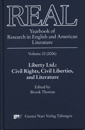 Bild des Verkufers fr Liberty Ltd: Civil Rights, Civil Liberties and Literature zum Verkauf von moluna