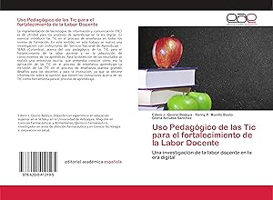 Seller image for Uso Pedaggico de las Tic para el fortalecimiento de la Labor Docente for sale by moluna