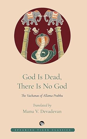 Seller image for God Is Dead, There Is No God for sale by moluna