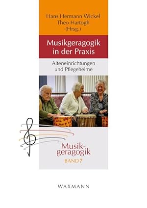 Imagen del vendedor de Musikgeragogik in der Praxis a la venta por moluna