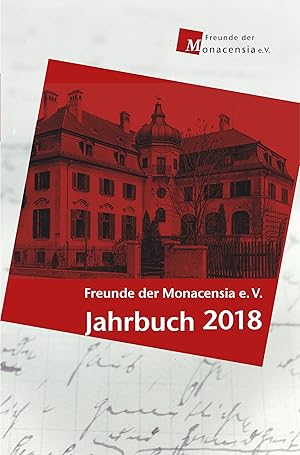 Bild des Verkufers fr Freunde der Monacensia e. V. - Jahrbuch 2018 zum Verkauf von moluna