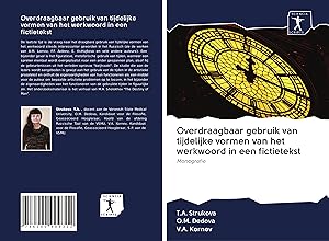 Bild des Verk�ufers f�r Overdraagbaar gebruik van tijdelijke vormen van het werkwoord in een fictietekst zum Verkauf von moluna