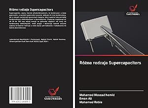 Immagine del venditore per Rzne rodzaje Supercapacitors venduto da moluna