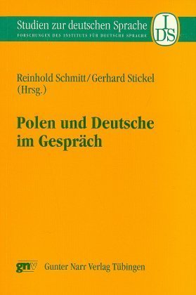 Seller image for Polen und Deutsche im Gespr ¤ch for sale by moluna