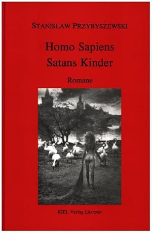 Bild des Verkufers fr Homo Sapiens/Satans Kinder zum Verkauf von moluna
