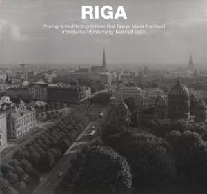 Bild des Verkufers fr Riga zum Verkauf von moluna