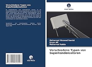 Seller image for Verschiedene Typen von Superkondensatoren for sale by moluna