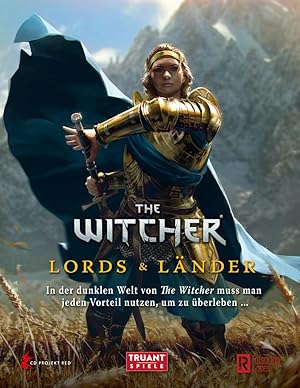 The Witcher - Lord & Laender