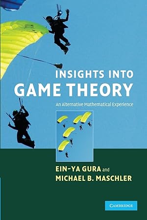 Seller image for Insights into Game Theory for sale by moluna