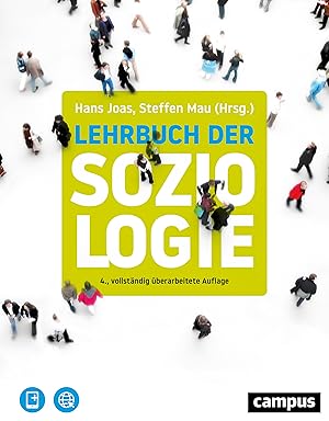 Seller image for Lehrbuch der Soziologie for sale by moluna