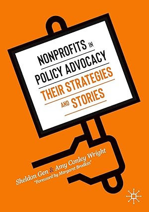 Seller image for Nonprofits in Policy Advocacy for sale by moluna