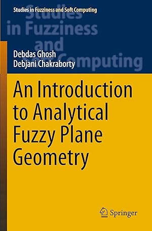 Immagine del venditore per An Introduction to Analytical Fuzzy Plane Geometry venduto da moluna