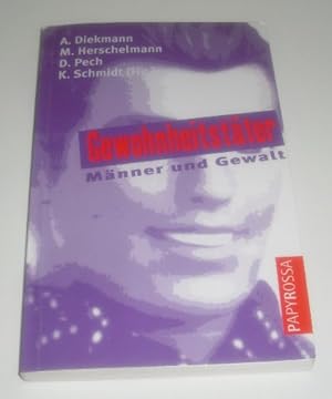 Image du vendeur pour Gewohnheitstter. Mnner und Gewalt mis en vente par Gabis Bcherlager