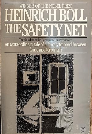 Imagen del vendedor de The Safety Net a la venta por The Book House, Inc.  - St. Louis