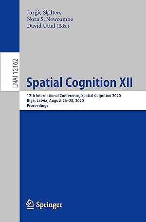 Imagen del vendedor de Spatial Cognition XII a la venta por moluna