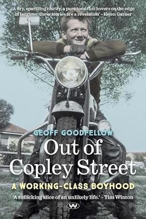 Imagen del vendedor de Out of Copley Street (Paperback) a la venta por Grand Eagle Retail