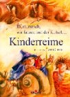 Seller image for Kinderreime, Ri-Ra-Rutsch for sale by Gabis Bcherlager