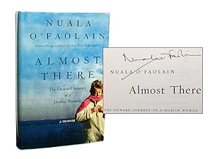 Seller image for ALMOST THERE: The Onward Journey Of A Dublin Woman for sale by Astro Trader Books IOBA