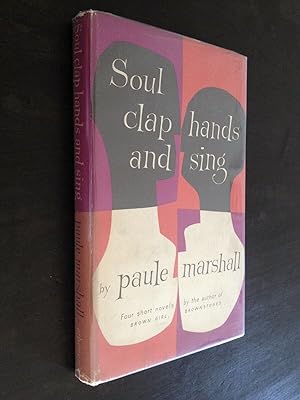 Seller image for SOUL CLAP HANDS AND SING for sale by Astro Trader Books IOBA