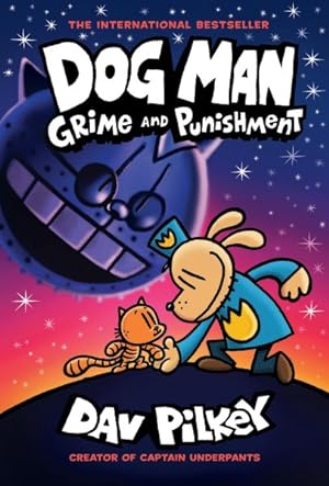 Seller image for Dog Man : Grime and Punishment for sale by GreatBookPrices