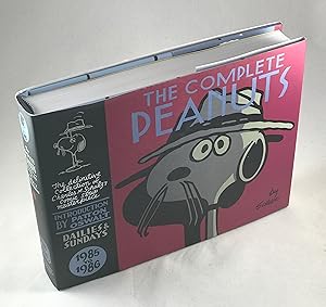 Bild des Verkufers fr The Complete Peanuts - Volume 18: 1985 to 1986 zum Verkauf von Lost Paddle Books, IOBA