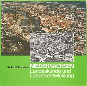 Image du vendeur pour Niedersachsen: Landeskunde und Landesentwicklung. Hrsg.: Niederschs. Landesverwaltungsamt - Bildungstechnologie (Landesbildstelle). mis en vente par Buch von den Driesch