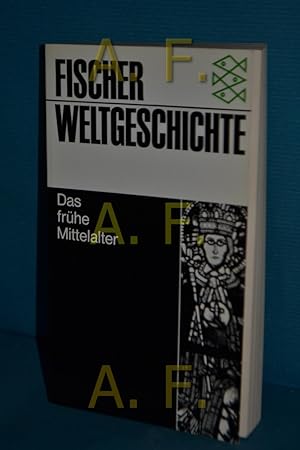 Bild des Verkufers fr Das frhe Mittelalter (Fischer-Weltgeschichte, Band 10) hrsg. u. verf. von Jan Dhondt. [Aus d. Franz. bers. von Wolfgang Hirsch. Harald u. Ruth Bukor zeichn. d. Abb. .] zum Verkauf von Antiquarische Fundgrube e.U.